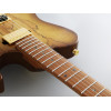 FGN FGEILEW1HSRMHCB Electric Guitar, Expert Iliad EW, Hojicha Burst, Case