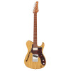 FGN FGEILTASHHSRMVNT Electric Guitar, Expert Iliad, Thinline Body, Vintage Natural, Case