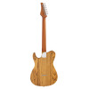 FGN FGEILTASHHSRMVNT Electric Guitar, Expert Iliad, Thinline Body, Vintage Natural, Case