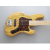 FGN FGEMJ2ASHALMVNT Bass Guitar, Expert Mighty Jazz, Vintge Natural, Softcase