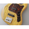 FGN FGEMJ2ASHALMVNT Bass Guitar, Expert Mighty Jazz, Vintge Natural, Softcase