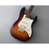 FGN FGEOS2ALRVSB Electric Guitar, Expert Odyssey, Vintage Sunburst, Case