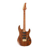 FGN FGEOSDUEW2RMVNT Electric Guitar, Expert Odyssey DU EW, Vintage Natural, Case