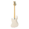 FGN FGJB100BAHWB Bass Guitar, Neo Classic JB-100, White Blonde, Gig Bag