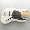 FGN FGJB100BAHWB Bass Guitar, Neo Classic JB-100, White Blonde, Gig Bag