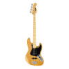 FGN FGJB100MBAHVNT Bass Guitar, Neo Classic JB-100, Vintage Natural, Gig Bag