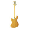 FGN FGJB100MBAHVNT Bass Guitar, Neo Classic JB-100, Vintage Natural, Gig Bag