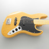 FGN FGJB100MBAHVNT Bass Guitar, Neo Classic JB-100, Vintage Natural, Gig Bag