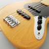 FGN FGJB100MBAHVNT Bass Guitar, Neo Classic JB-100, Vintage Natural, Gig Bag