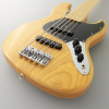 FGN FGJB100MBAHVVNT Bass Guitar, Neo Classic JB-100, 5-String, Vintage Natural, Gig Bag