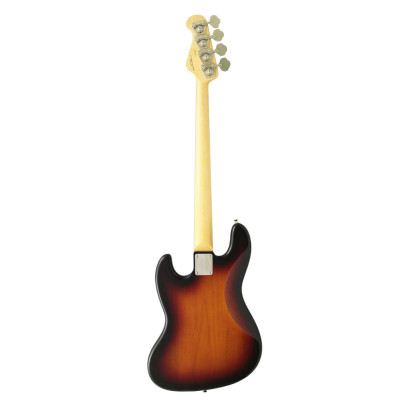 FGN FGJB100RAL3TS Bass Guitar, Neo Classic JB-100, 3Ton Sunburst, Gig Bag