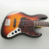 FGN FGJB100RAL3TS Bass Guitar, Neo Classic JB-100, 3Ton Sunburst, Gig Bag