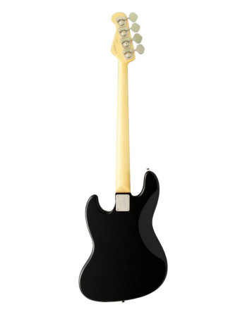 FGN FGJB100RALBK Bass Guitar, Neo Classic JB-100, Black, Gig Bag