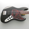 FGN FGJB100RALBK Bass Guitar, Neo Classic JB-100, Black, Gig Bag