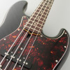 FGN FGJB100RALBK Bass Guitar, Neo Classic JB-100, Black, Gig Bag
