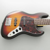 FGN FGJB100RALV3TS Bass Guitar, Neo Classic JB-100, 5-String, 3Tone Sunburst, Gig Bag