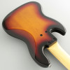 FGN FGJB100RALV3TS Bass Guitar, Neo Classic JB-100, 5-String, 3Tone Sunburst, Gig Bag