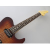 FGN FGJIL2DUEW2RKNB Electric Guitar, J-Standard Iliad DU, EW2, Koa Natural Burst, Bag