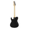 FGN FGJIL73ASHDEROPB Electric Guitar,J-Standard Iliad Dark Evo,7-String,Open Pore Black,Softcase