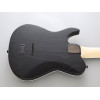 FGN FGJIL73ASHDEROPB Electric Guitar,J-Standard Iliad Dark Evo,7-String,Open Pore Black,Softcase