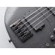 FGN FGJMJ3ASHDEMOPB Bass Guitar, J-Standard Mighty Jazz Dark Evo, Open Pore Black, Softcase
