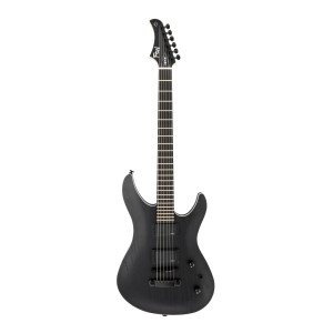 FGN FGJMY3ASHEOPB Electric Guitar, J-Standard Mythic, Open Pore Black, Softcase