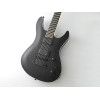 FGN FGJMY3ASHEOPB Electric Guitar, J-Standard Mythic, Open Pore Black, Softcase