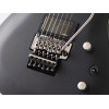 FGN FGJMY3MHDLEMBK Electric Guitar, J-Standard Mythic Trem, Matte Black, Softcase