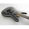 FGN FGJMY73ASHEOPB Electric Guitar, J-Standard Mythic, 7-String, Open Pore Black, Softcase