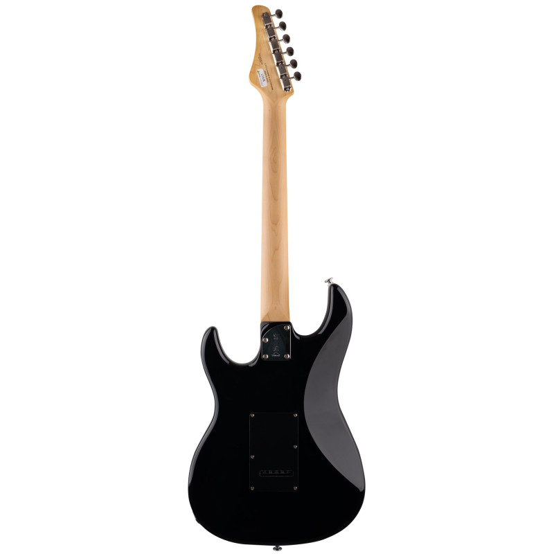 FGN FGJOS2TDEW1EDMT Electric Guitar, J-Standard Odyssey Trad., Dark Mocha Burst, Bag