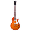 FGN FGLS10RFMFCB Electric Guitar, Neo Classic LS10, Faded Cherry Burst, Bag