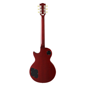 FGN FGLS10RFMFCB Electric Guitar, Neo Classic LS10, Faded Cherry Burst, Bag