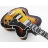 FGN FGMFAHHJB Electric Guitar, Masterfield Jazz, HH, Jazz Burst, Case
