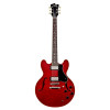 FGN FGMSAHPCH Electric Guitar, Masterfield Semi, HH, Cherry, Case