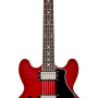 FGN FGMSAHPCH Electric Guitar, Masterfield Semi, HH, Cherry, Case