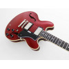 FGN FGMSAHPCH Electric Guitar, Masterfield Semi, HH, Cherry, Case