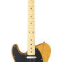FGN FGTE100MAHLVNT Electric Guitar, Neo Classic TE100, SS FGN pickups, VN, Gig Bag, Lefthand