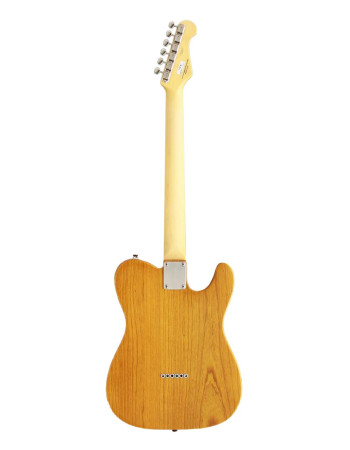 FGN FGTE100MAHLVNT Electric Guitar, Neo Classic TE100, SS FGN pickups, VN, Gig Bag, Lefthand