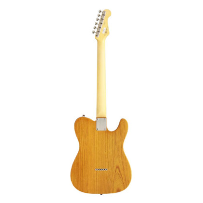 FGN FGTE100MAHLVNT Electric Guitar, Neo Classic TE100, SS FGN pickups, VN, Gig Bag, Lefthand