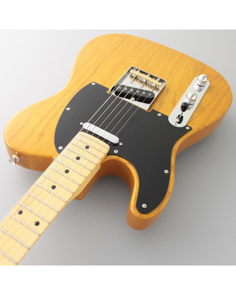 FGN FGTE100MAHLVNT Electric Guitar, Neo Classic TE100, SS FGN pickups, VN, Gig Bag, Lefthand