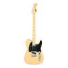 FGN FGTE100MAHOWB Electric Guitar, Neo Classic T100, SS FGN Pickups, Off White Blonde, Gig Bag