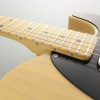 FGN FGTE100MAHOWB Electric Guitar, Neo Classic T100, SS FGN Pickups, Off White Blonde, Gig Bag