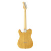 FGN FGTE100MAHVNT Electric Guitar, Neo Classic TE100, SS FGN pickups, Vintage Natural, Gig Bag