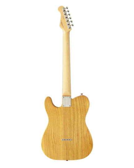 FGN FGTE100MAHVNT Electric Guitar, Neo Classic TE100, SS FGN pickups, Vintage Natural, Gig Bag