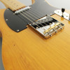 FGN FGTE100MAHVNT Electric Guitar, Neo Classic TE100, SS FGN pickups, Vintage Natural, Gig Bag