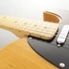 FGN FGTE100MAHVNT Electric Guitar, Neo Classic TE100, SS FGN pickups, Vintage Natural, Gig Bag