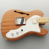 FGN FGTE110MMHTNT Electric Guitar, Neo Classic TE110, SH FGN PU, F-hole, natural, Gig Bag