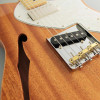 FGN FGTE110MMHTNT Electric Guitar, Neo Classic TE110, SH FGN PU, F-hole, natural, Gig Bag
