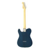 FGN FGTE110MMHTTBL Electric Guitar, Neo Classic TE110, SH FGN PU, F-hole, TransparentBlue, Bag