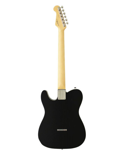 FGN FGTE210RAHBK Electric Guitar, Neo Classic TE210, SH Seymour Duncan PU, Black, Gig Bag